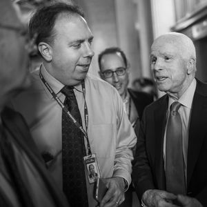 Meet your Posher, Steven